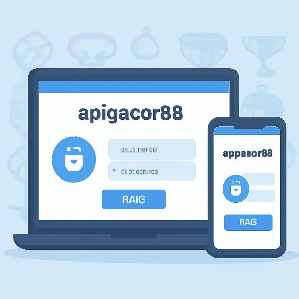 apigacor88: Panduan Praktis Akses Link Login Game Online Terlengkap